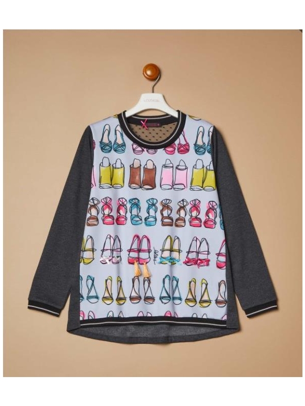 Sudadera LOLITAS 2168SWT