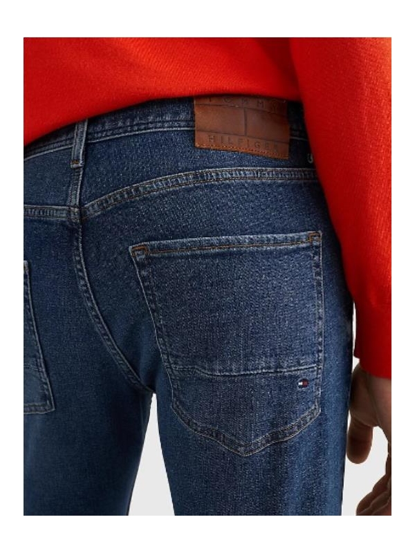 Vaquero TOMMY HILFIGER MW0MW28614 Vaquero TOMMY HILFIGER MW0MW28614
