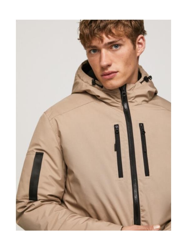 Parka PEPE JEANS PM402610 JETT Parka PEPE JEANS PM402610 JETT