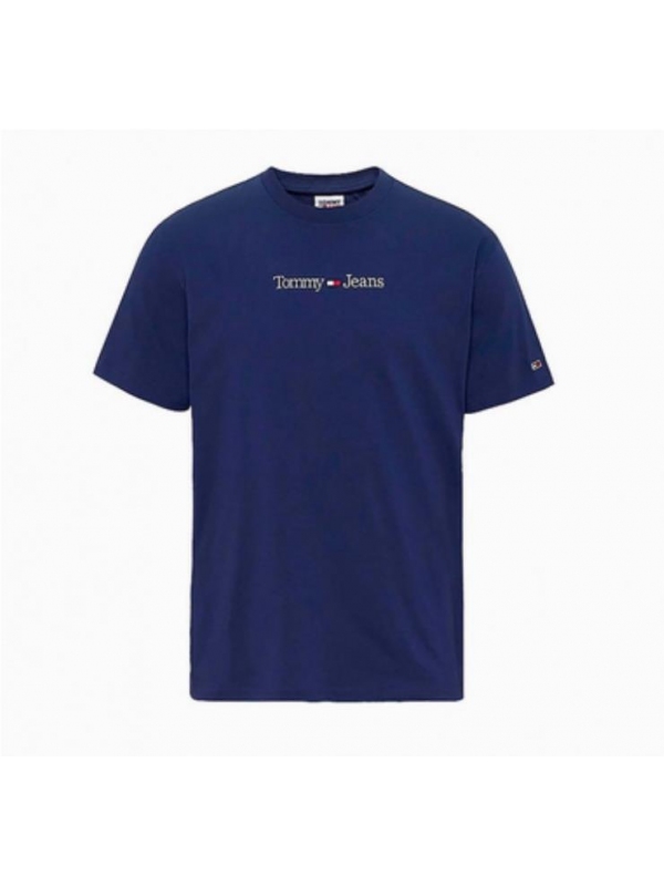 Camiseta TOMMY JEANS DM0DM14984