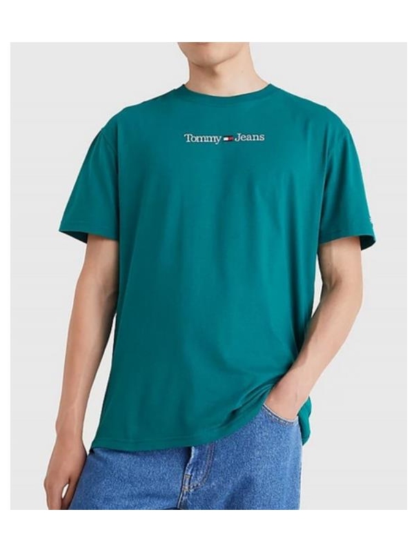 Camiseta TOMMY JEANS DM0DM14984