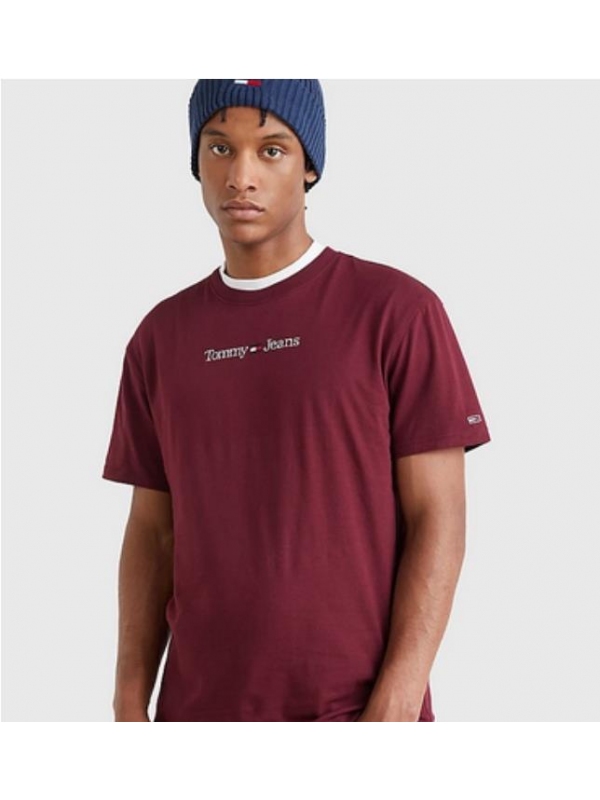 Camiseta TOMMY JEANS...
