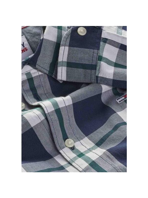 Camisa TOMMY JEANS DW0DW15112 Camisa TOMMY JEANS DW0DW15112