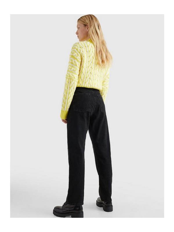 Vaquero TOMMY JEANS DW0DW14087