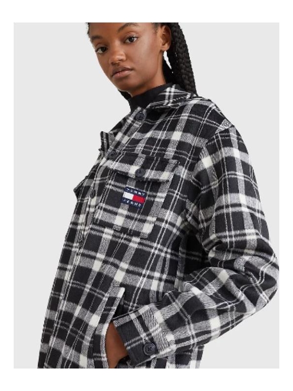 Sobrecamisa TOMMY JEANS DW0DW15035 Sobrecamisa TOMMY JEANS DW0DW15035