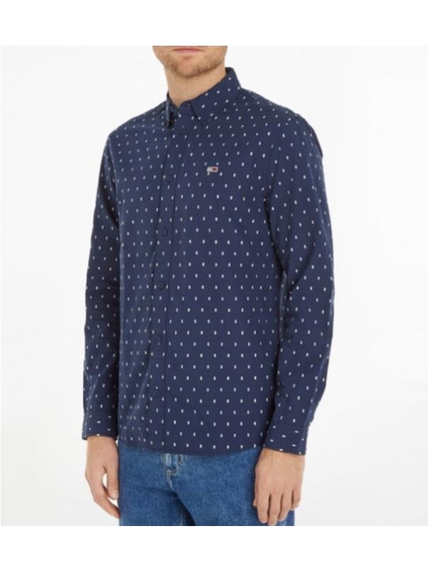 Camisa TOMMY JEANS DM0DM15401 2