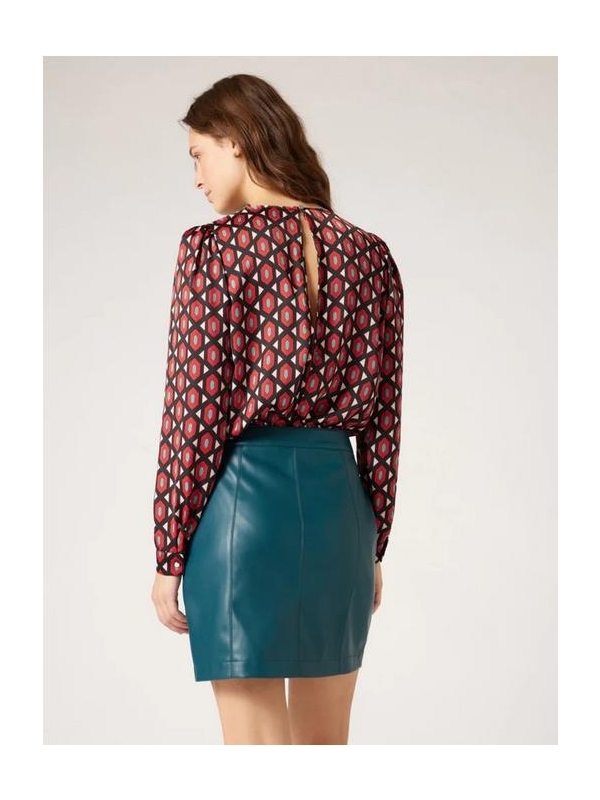 Blusa NAF NAF THNC 23