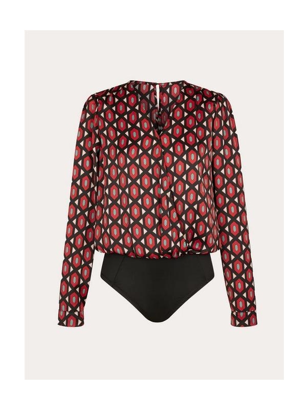 Blusa NAF NAF THNC 23