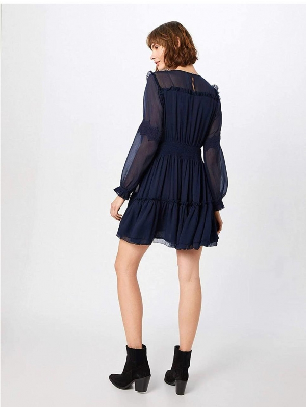 Vestido PEPE JEANS PL952528 CATALINE Vestido PEPE JEANS PL952528 CATALINE
