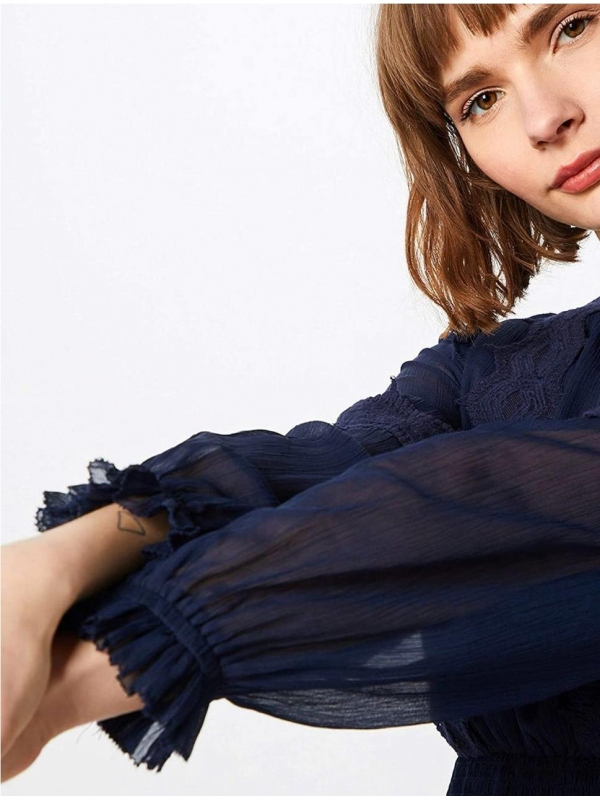 Vestido PEPE JEANS PL952528 CATALINE Vestido PEPE JEANS PL952528 CATALINE
