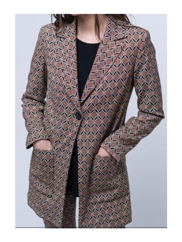 Americana HONGO CAMELIA 3105-B005