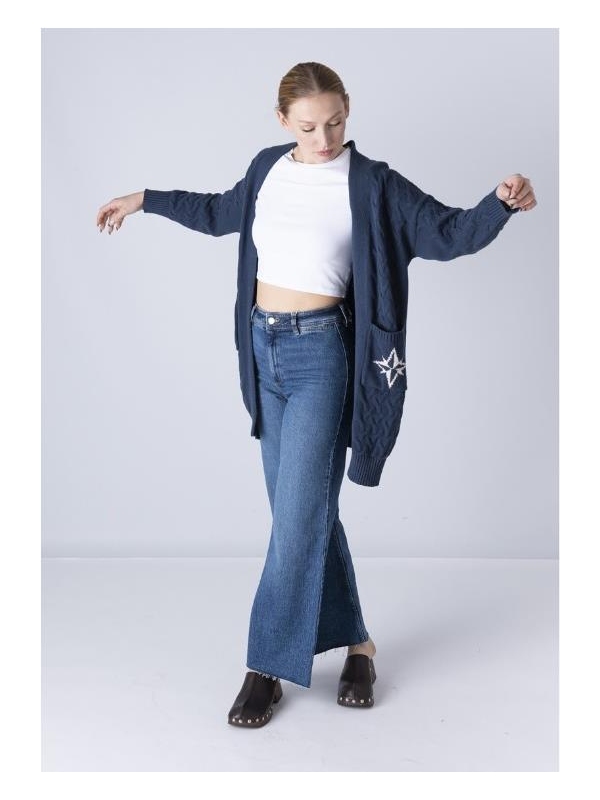 Chaqueta ANIMOSA C15-307A