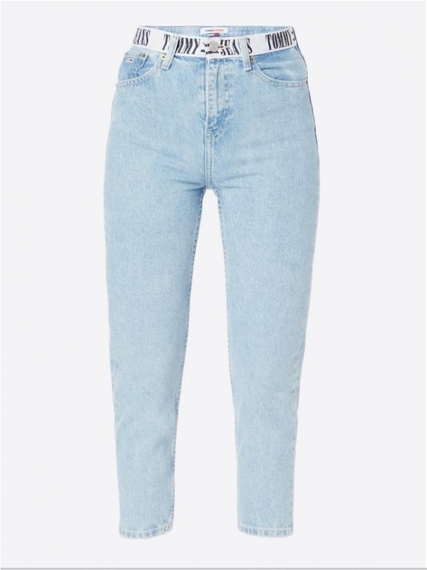 Vaquero TOMMY JEANS DW0DW150471AB