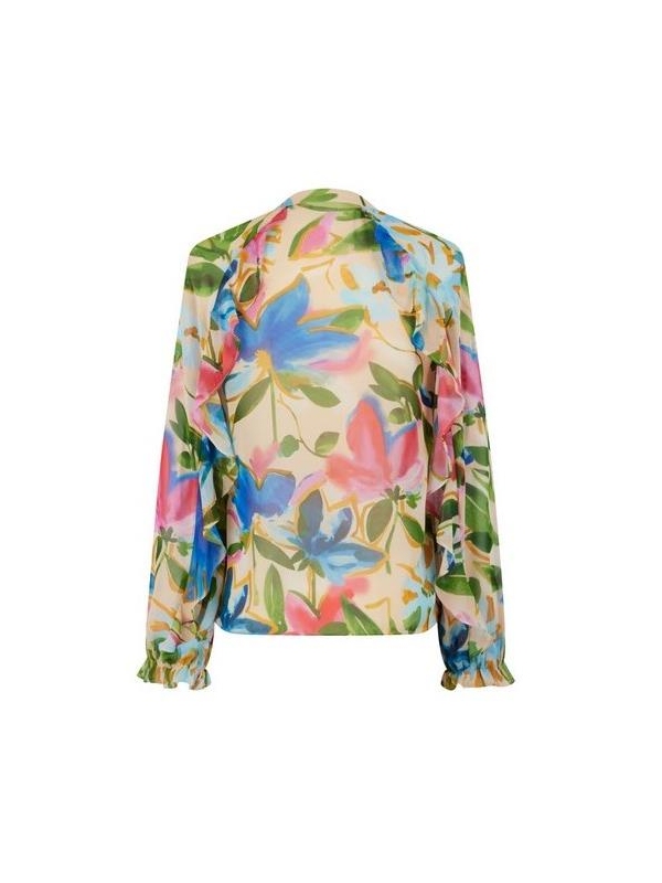 Blusa NAF NAF XENC34 2