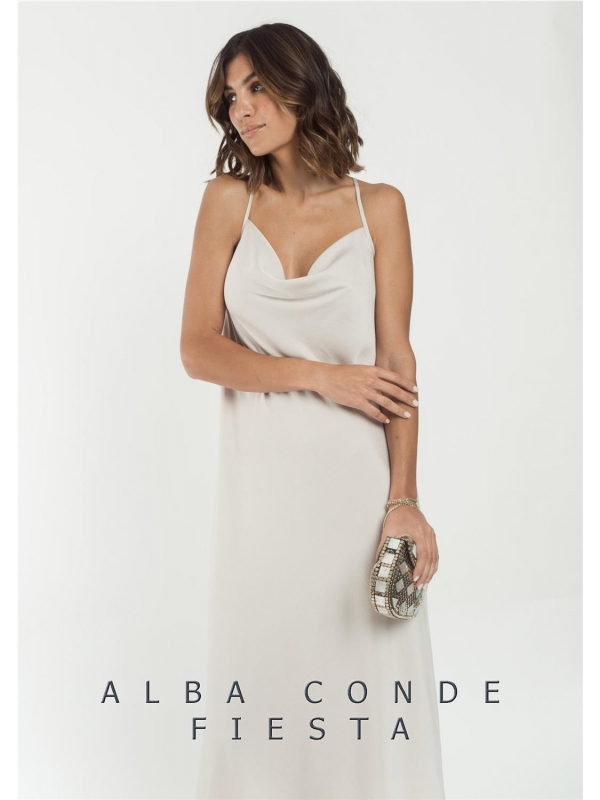 Vestido ALBA CONDE 3421-746