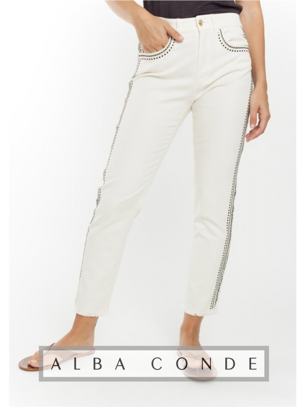 Pantalon ALBA CONDE 1533-371