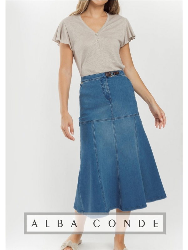 Falda ALBA CONDE 1231-170