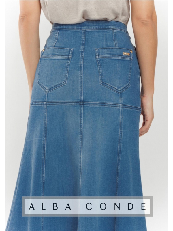 Falda ALBA CONDE 1231-170