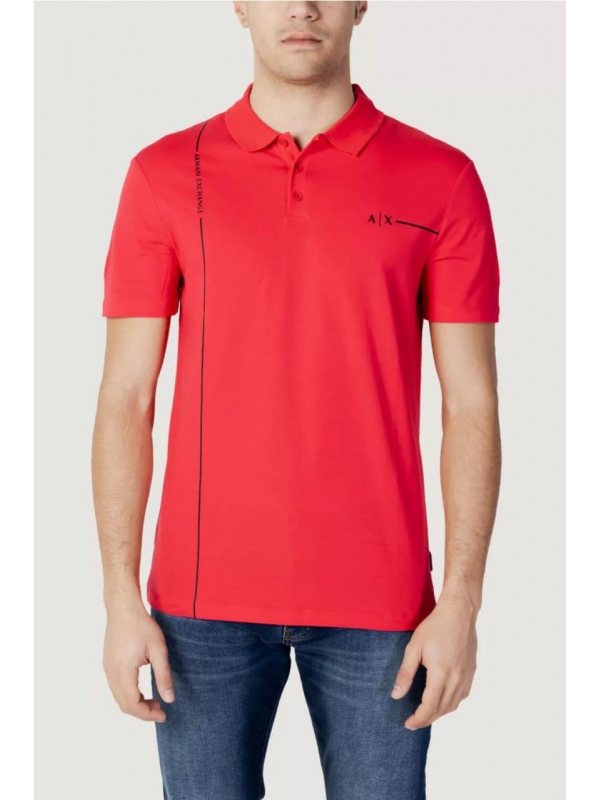 Polo ARMANI EXCHANGE 3RZFBB...