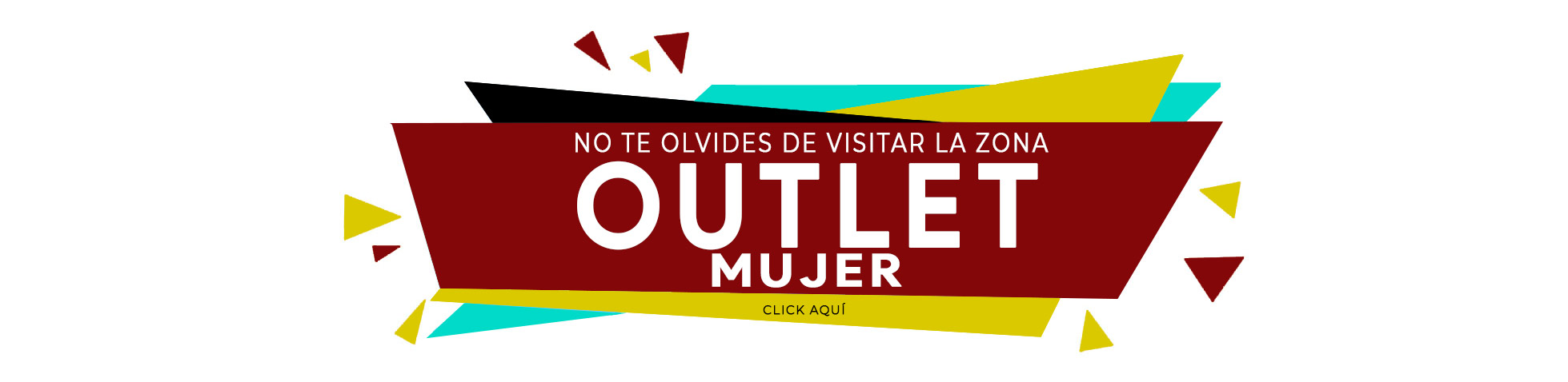 Zona Outlet Mujer